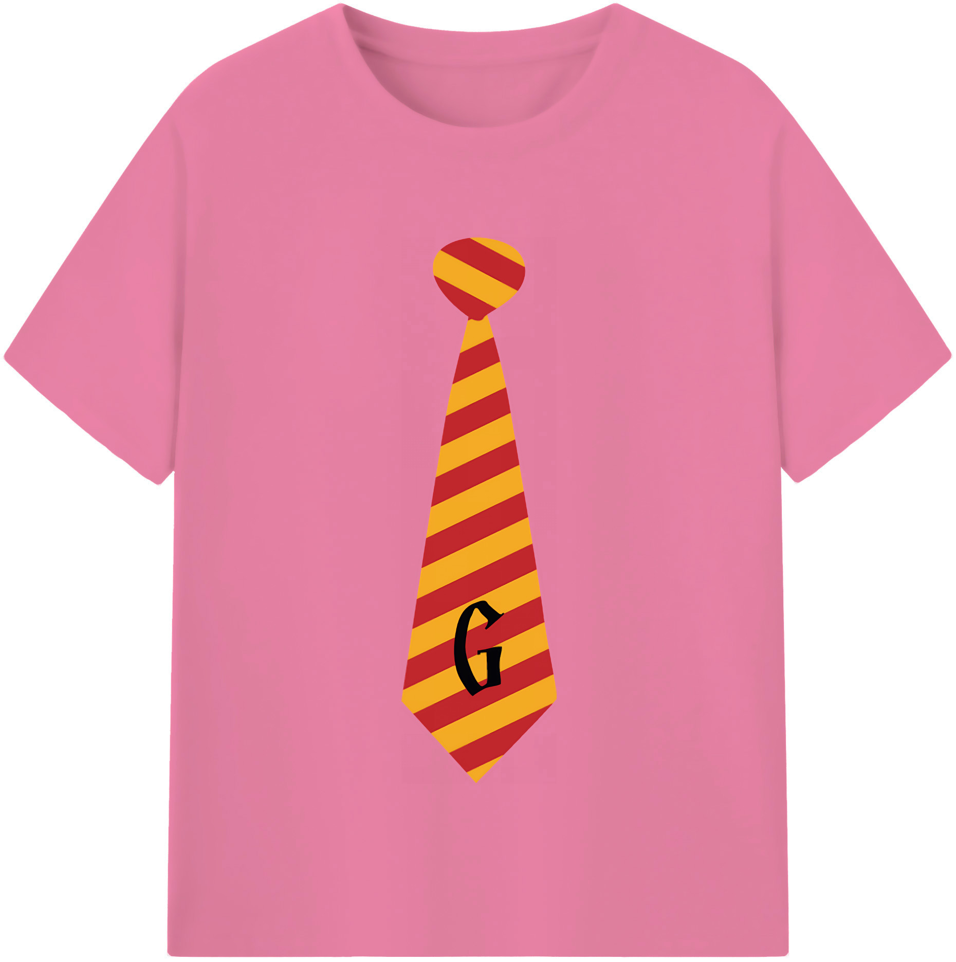（画像用） Harry Potter ハリー・ポッターシリーズ 綿100％半袖Tシャツ（フロントプリント）